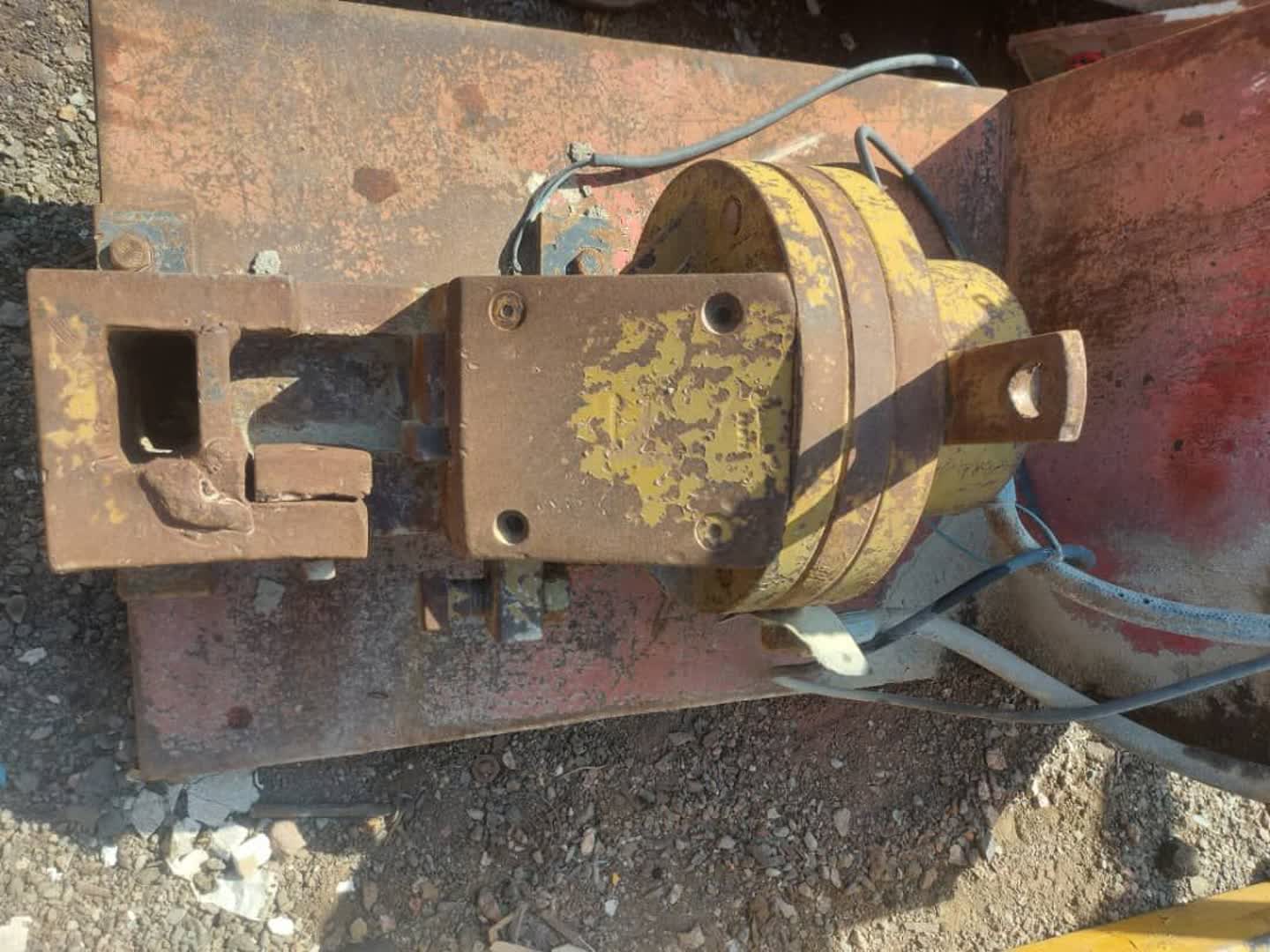 قیچی میلگردبر BS25 |کد KS-1574